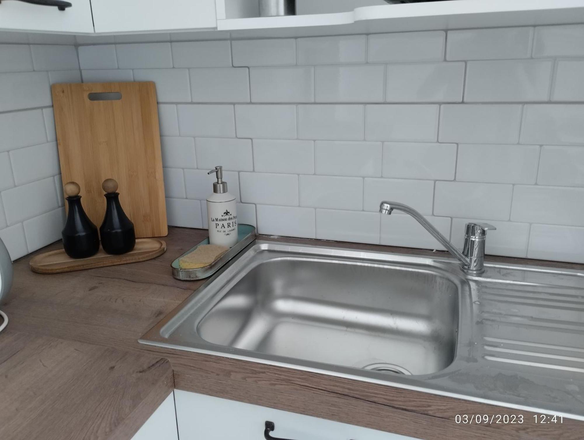 Snd Rentals -Boutique Apartments 科扎尼 外观 照片